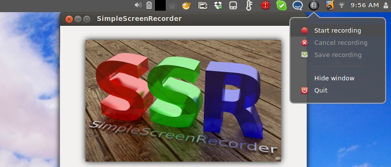 如何在 Ubuntu 中使用 SimpleScreenRecorder 进行屏幕录制