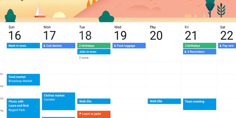 如何将 Google 日历集成添加到 Ubuntu