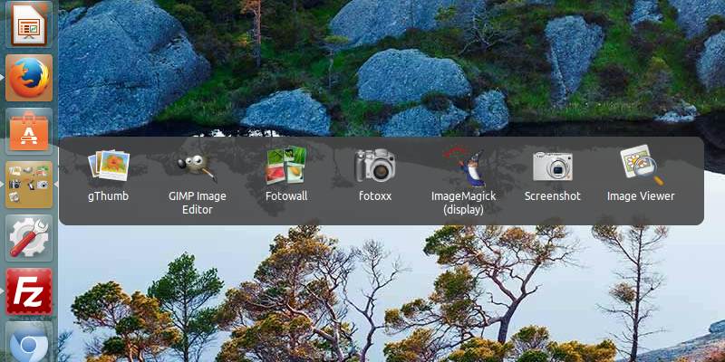 如何在 Ubuntu 中将应用程序抽屉添加到 Unity 启动器