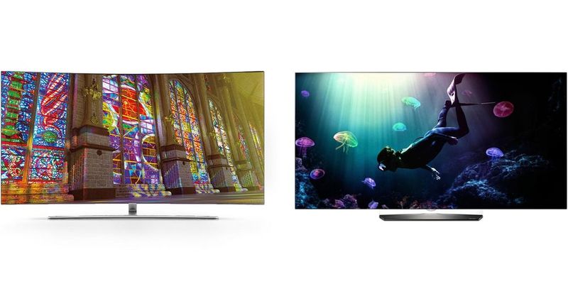 OLED 与 QLED：哪种是最好的电视技术？