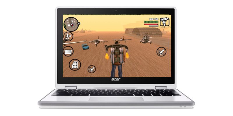 5 款可以在 Chromebook 上玩的精彩 Android 游戏