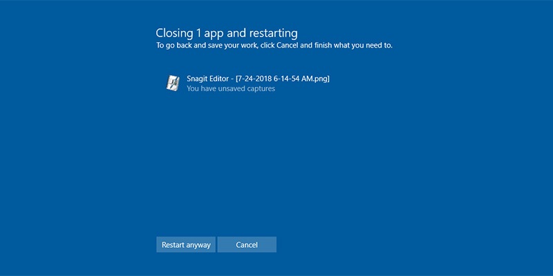 如何在关闭 Windows 时自动结束任务