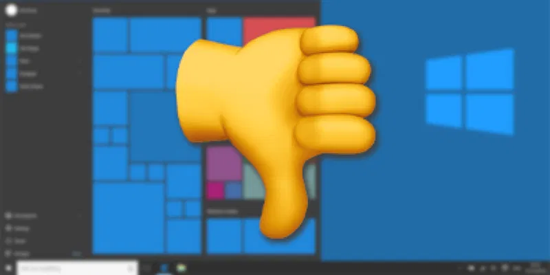 Windows 10 的 7 个糟糕之处