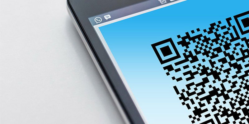 QR 码剖析：QR 码的工作原理