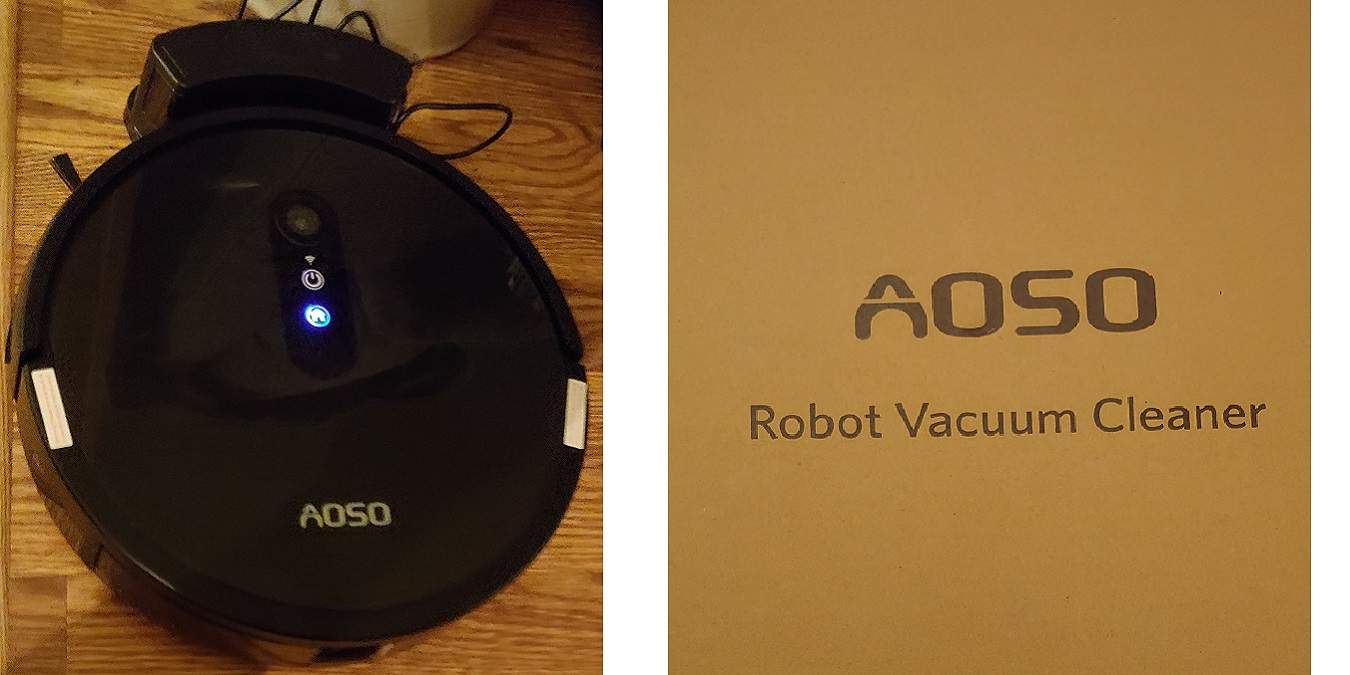 AOSO 2000Pa 机器人真空评测