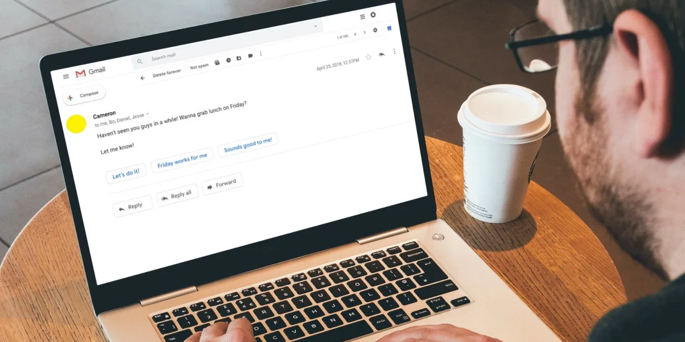 如何在 Gmail 中关闭智能回复和智能撰写