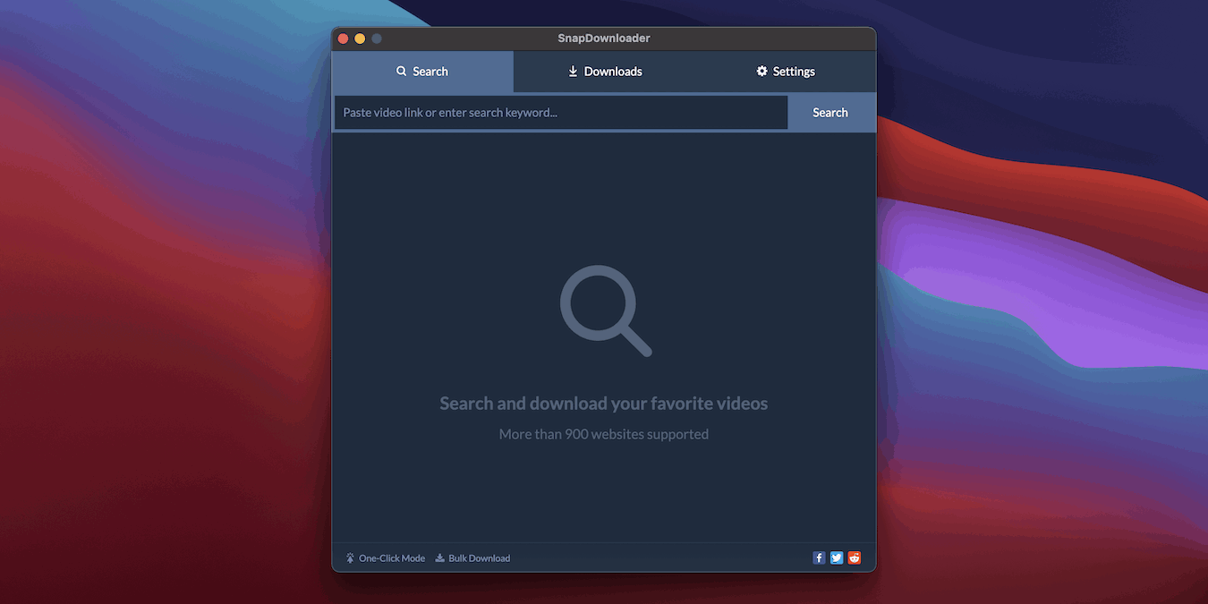 SnapDownloader 评论：简化您的视频下载