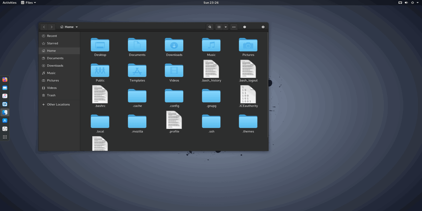 7 个漂亮的 Gnome Shell 主题