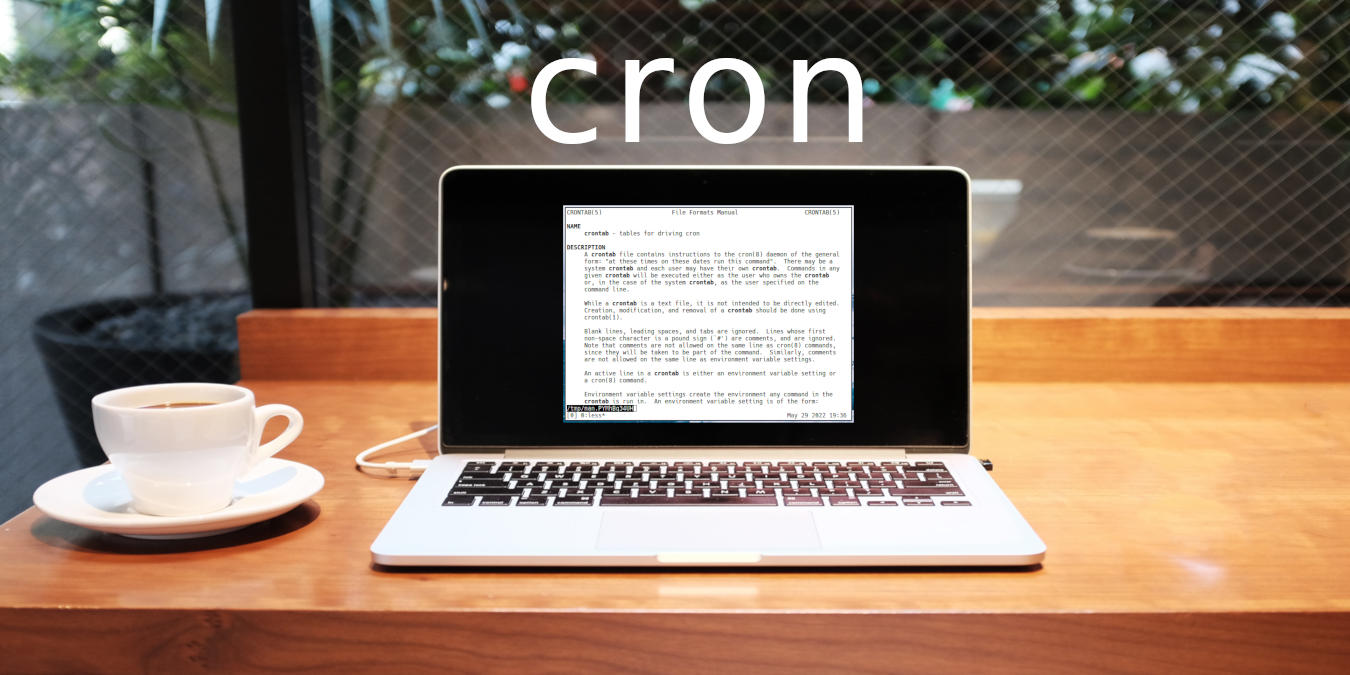 在Linux中使用Cron的初学者指南 - 极客指南