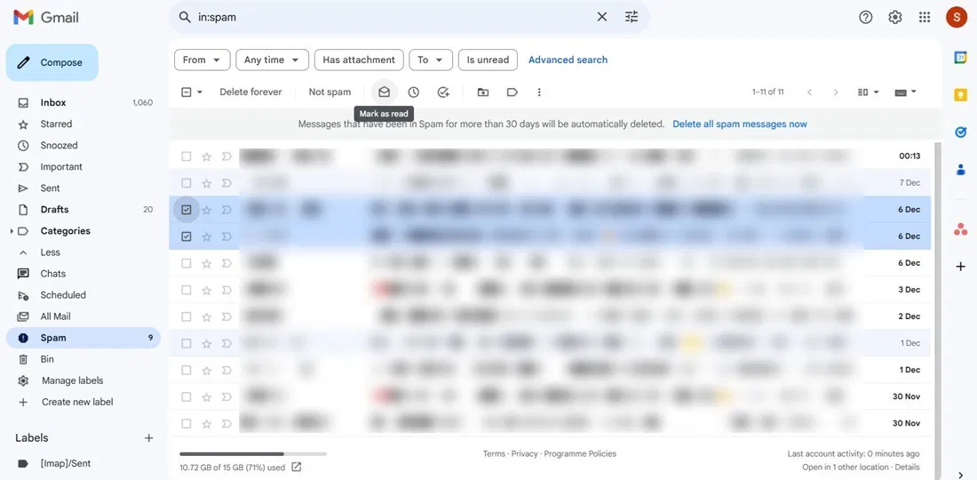 gmail vs.utlook.com：哪个最好？