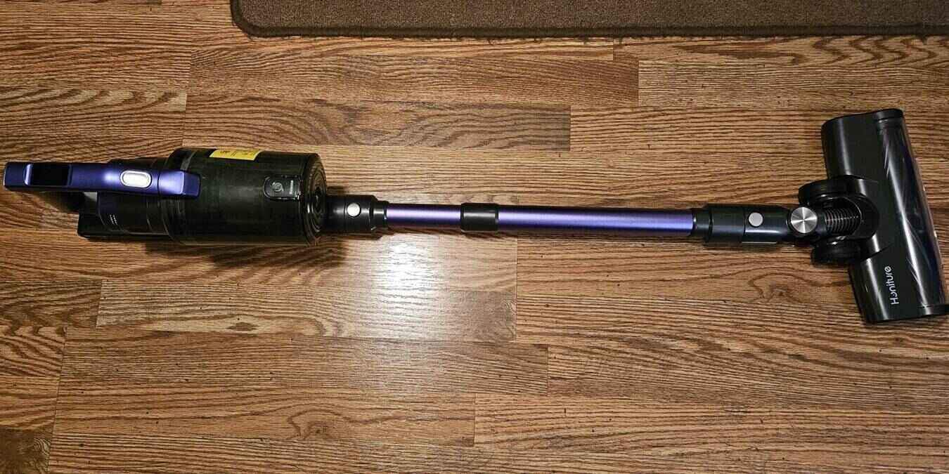 Honiture 无绳吸尘器 S14 评论