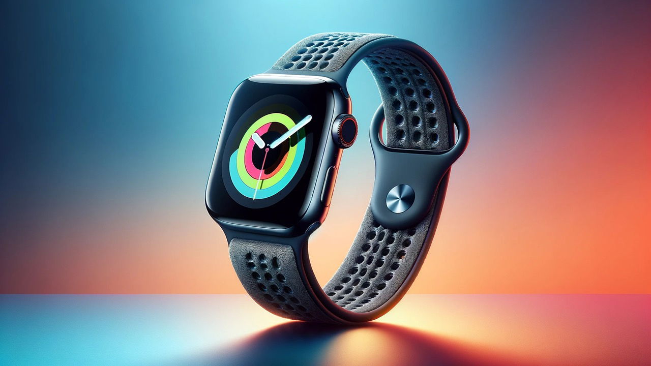 10 款最佳透气 Apple Watch 表带