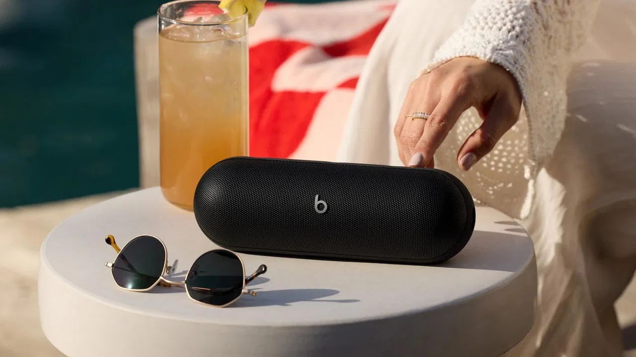 享受 Beats Pill 便携式扬声器 33% 折扣，畅享派对狂欢