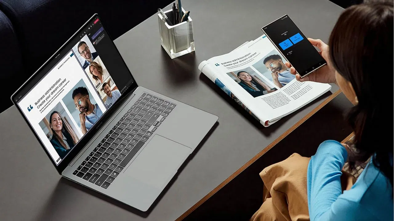 在三星Galaxy Book4 Pro笔记本电脑上节省$ 645