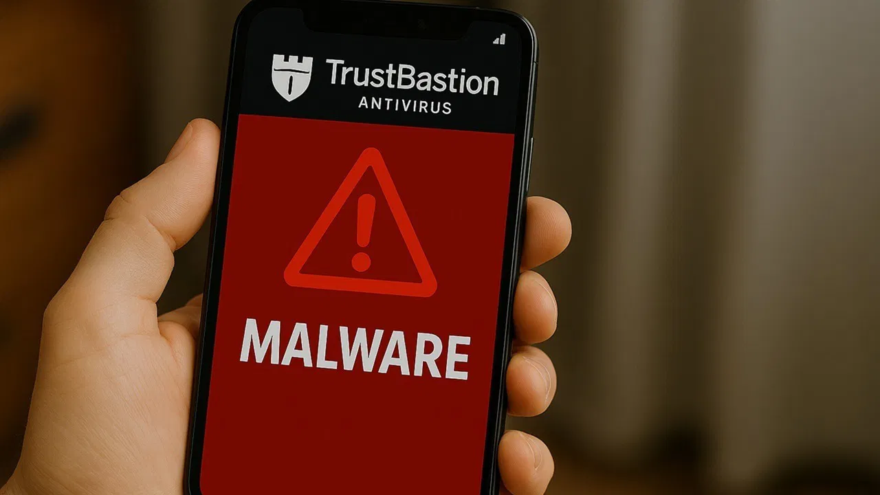 这款 Android 防病毒软件会感染您的设备而不是保护它