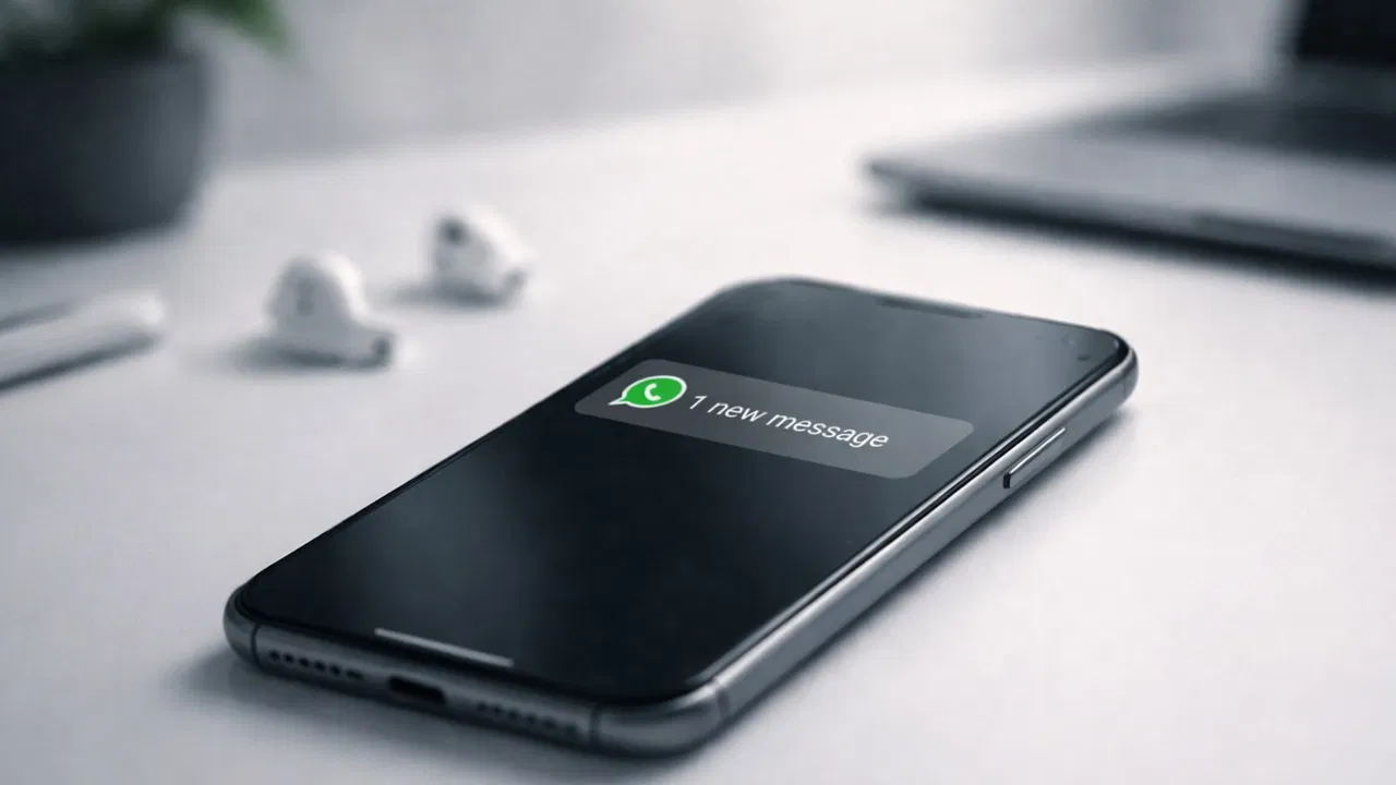 无需打开即可阅读 WhatsApp 消息的最可靠方法