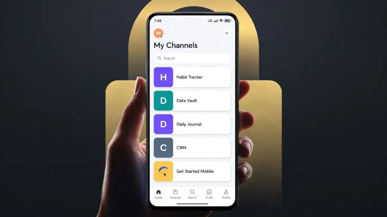 我在 Android 上将 Concept 换成了 Anytype,而且我不会再回头了