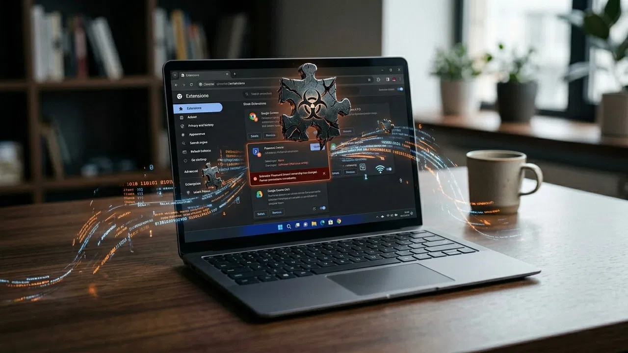 Chrome 扩展程序所有权转让对您构成直接威胁:如何保持安全