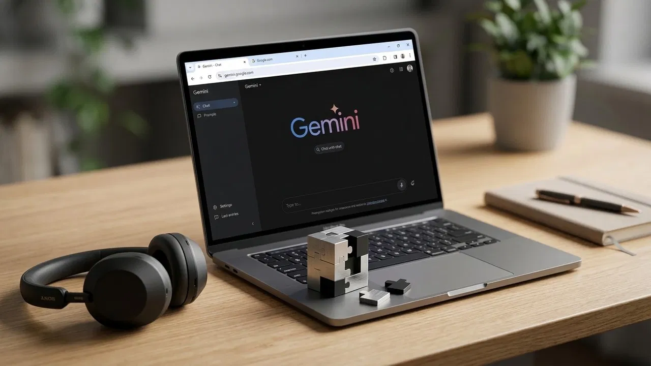 Gemini 的界面让您感到沮丧吗？我是这样把它变成生产力引擎的
