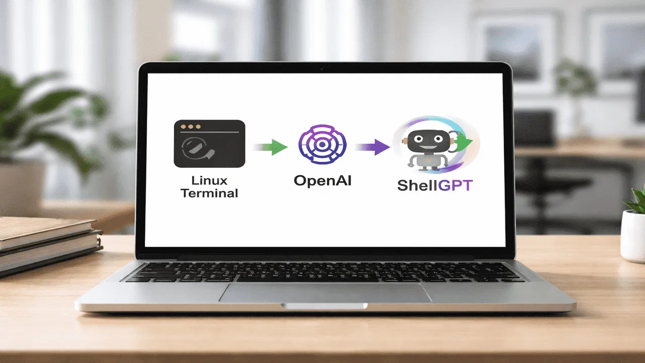 ShellGPT:将您的文字变成终端命令
