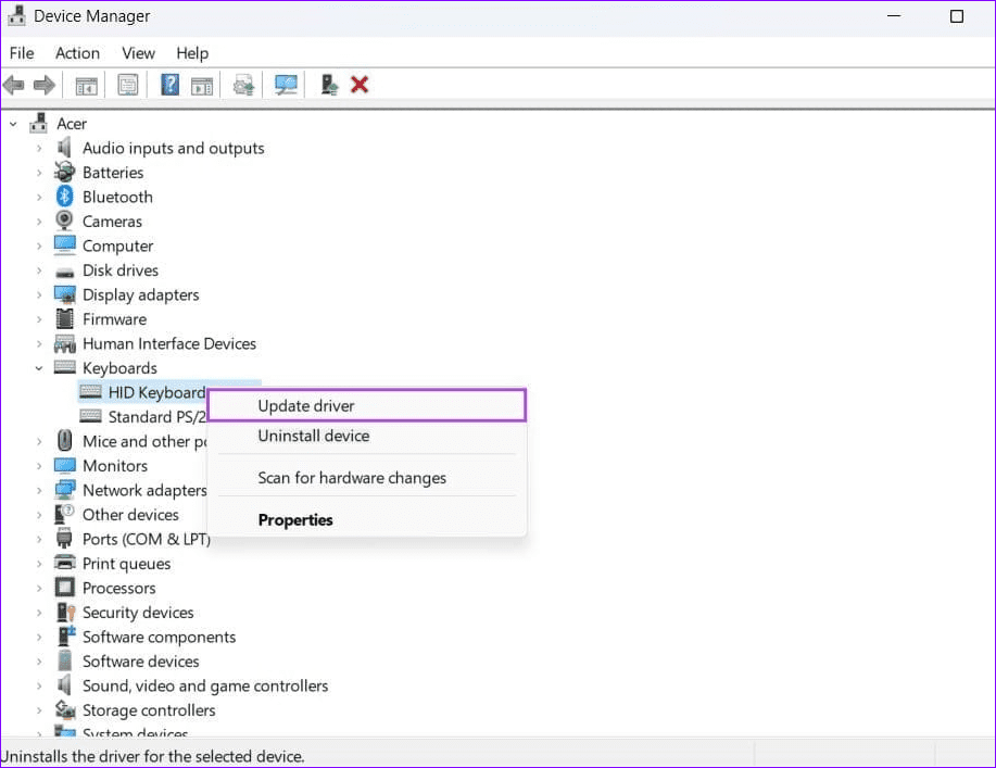 修正 Ctrl + Alt + Delete 在 Windows 11 上不起作用的 3 種方法 - Tech Guide