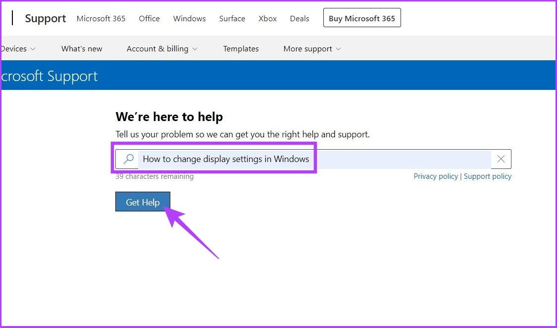 在 Windows 10 和 Windows 11 中取得協助的 7 種方法 - Tech Guide