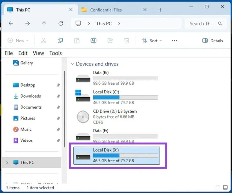 如何在 Windows 11 中將資料夾裝載為磁碟機 – 以及為什麼這樣做 - Tech Guide