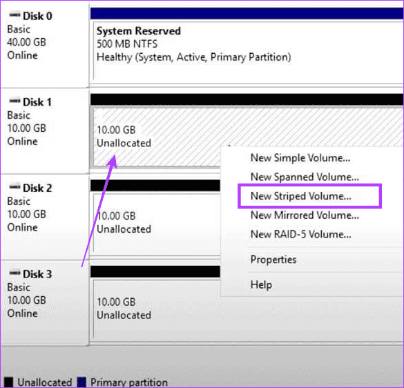 Volume Guid 在 Windows 11 上設定 RAID 1 的 4 種方法 - Tech Guide