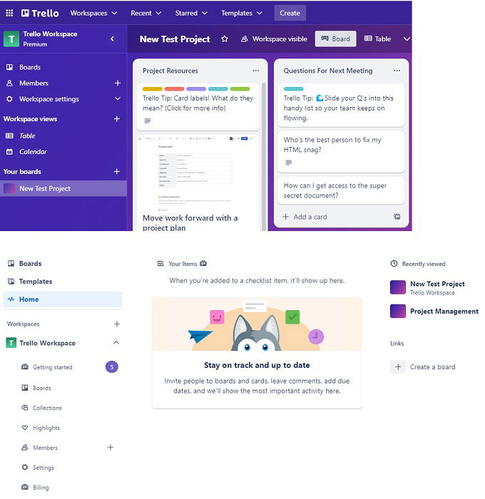 Asana vs. Trello：您應該從一個遷移到另一個嗎？